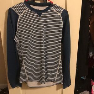 patagonia thermal shirt